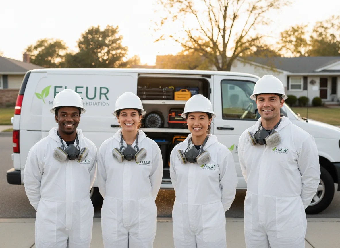 Mold Remediation company in Burnsville, MS